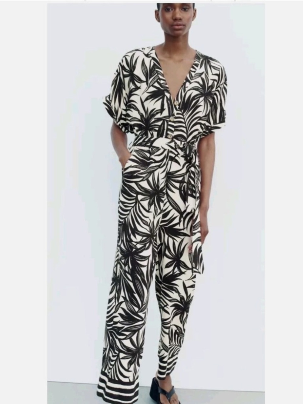 Zara Jumpsuit